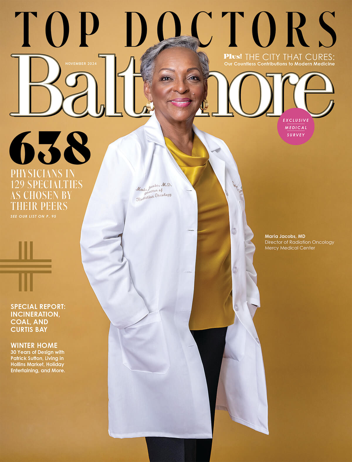 Top Doc Magazine November 2024
