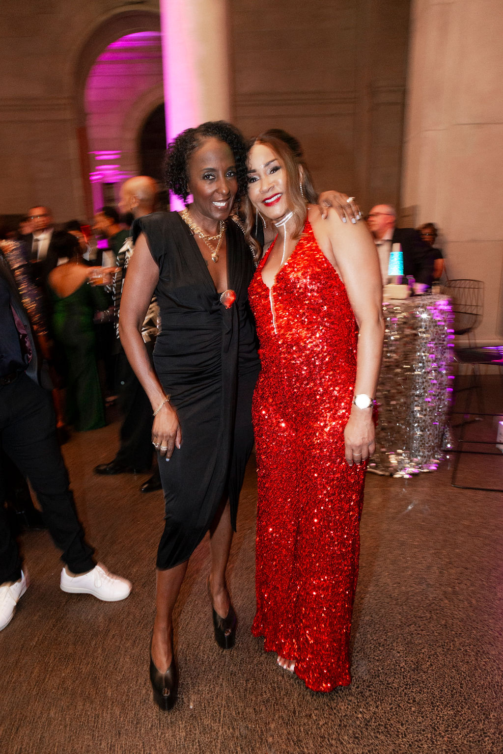 bma ball and after party