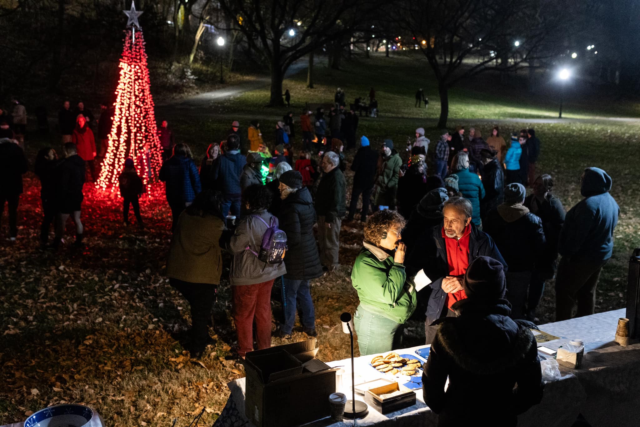 Weekend Lineup: Dec. 19-21