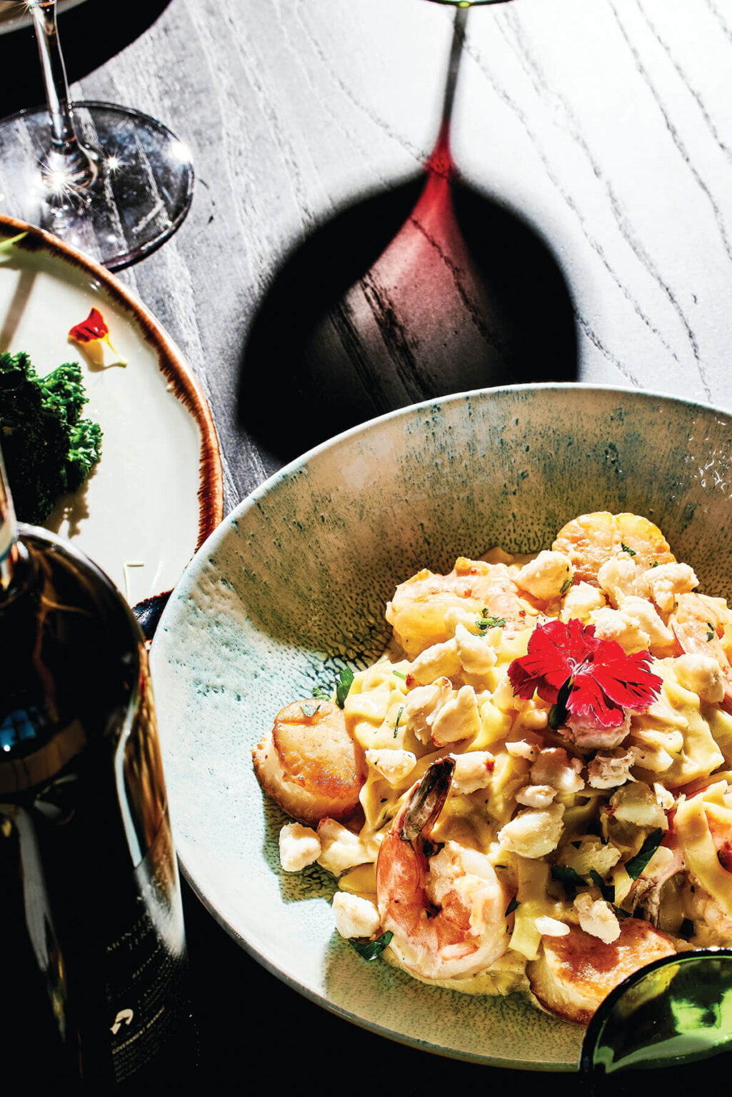 Facci Baltimore Review: Facci Brings Festive Italian Fare to the Inner Harbor