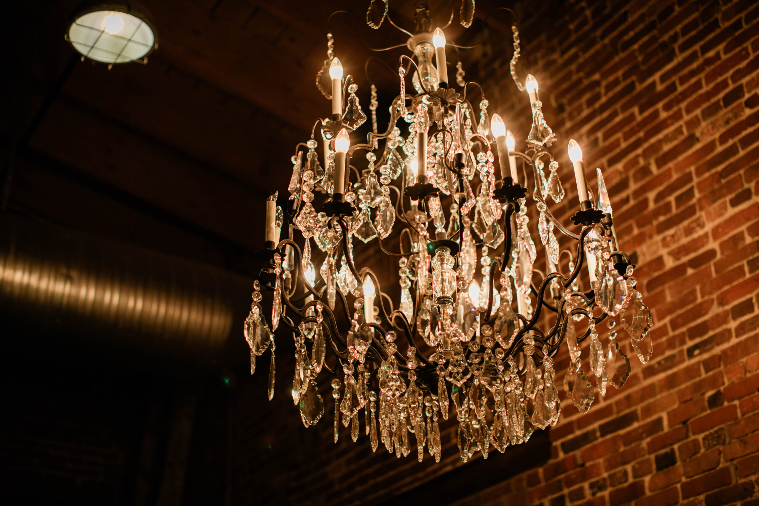 Motte - Chandelier