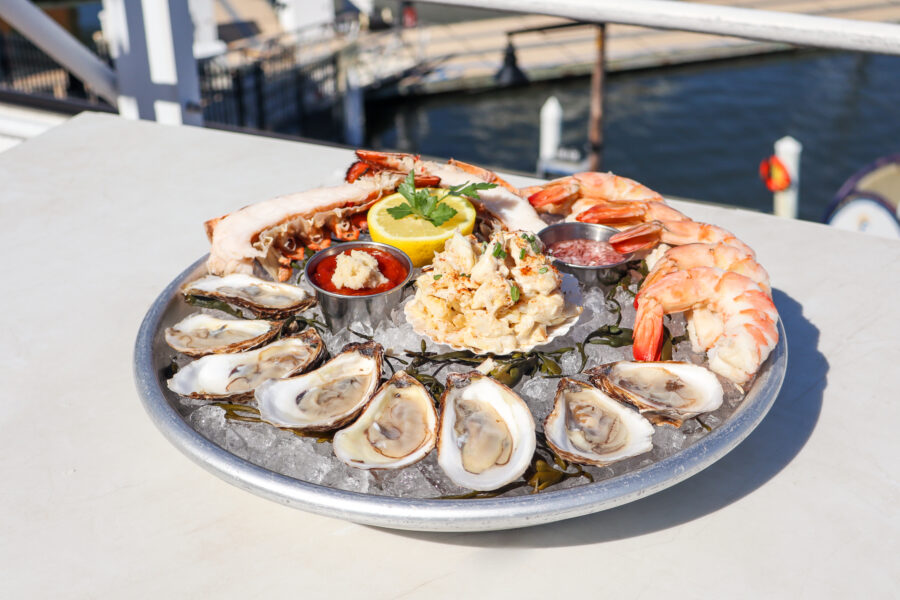 Rusty Scupper Restaurant - Baltimore Magazine