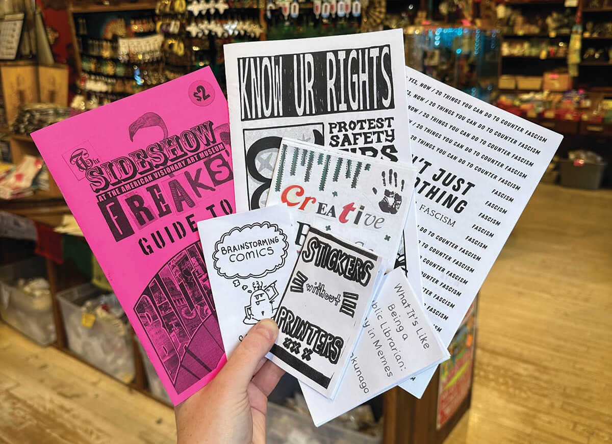 Art Space: Sideshow Builds Community with a New Collection of Free