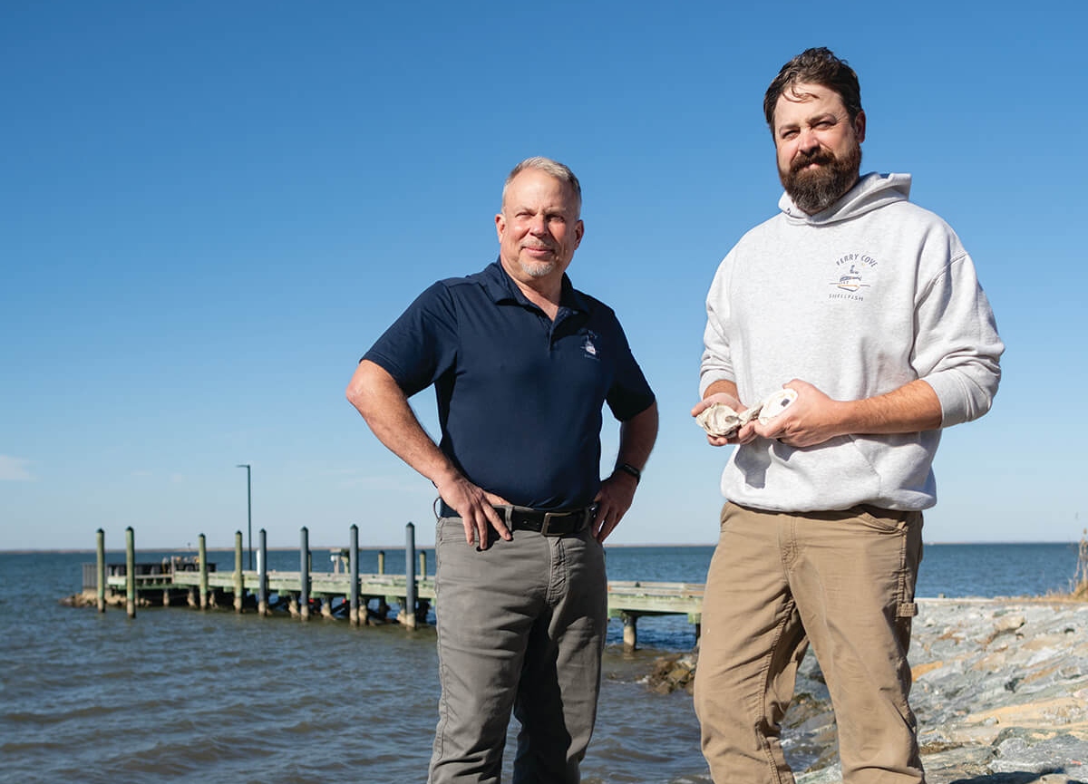 This State-of-the-Art Hatchery is Sowing the Future for Chesapeake Bay Oysters