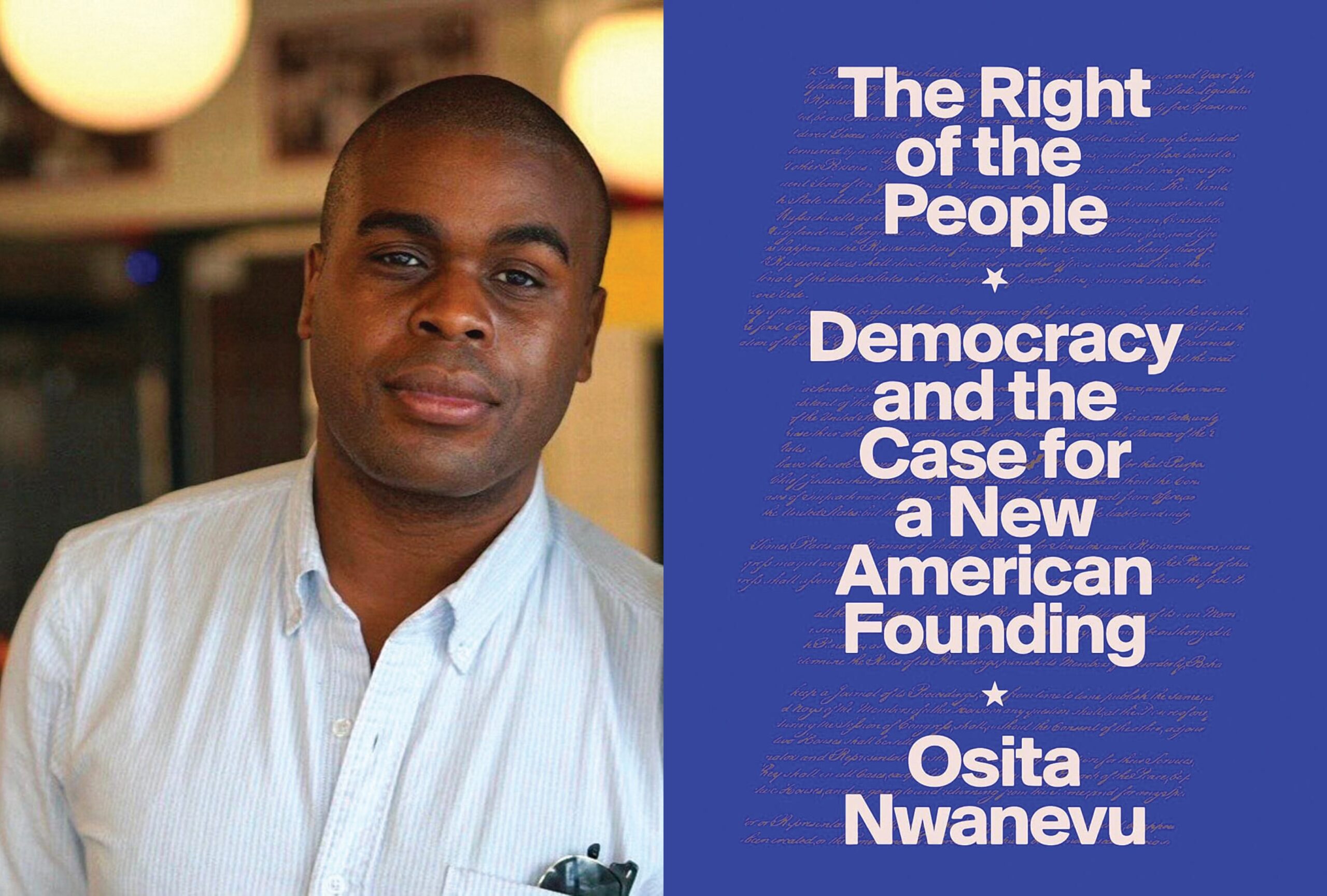 Osita Nwanevu’s New Book Makes a Bold Assertion on National Politics