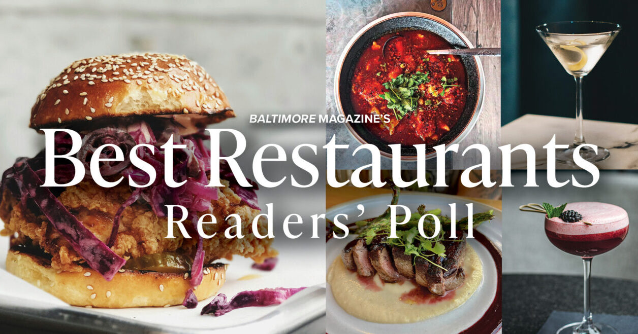 Best Restaurants Readers’ Poll Results 2026