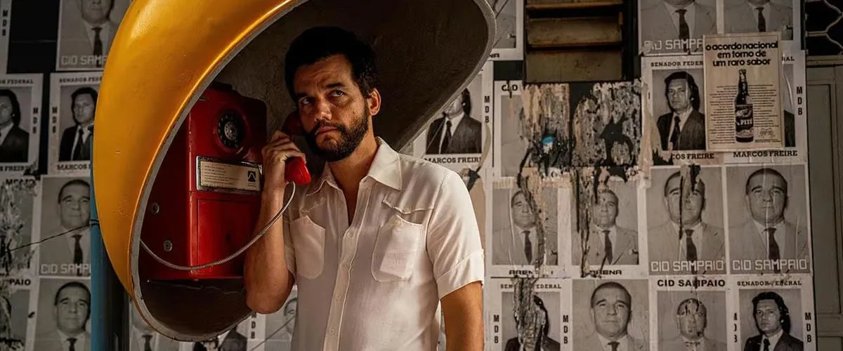 Movie review: The Secret Agent