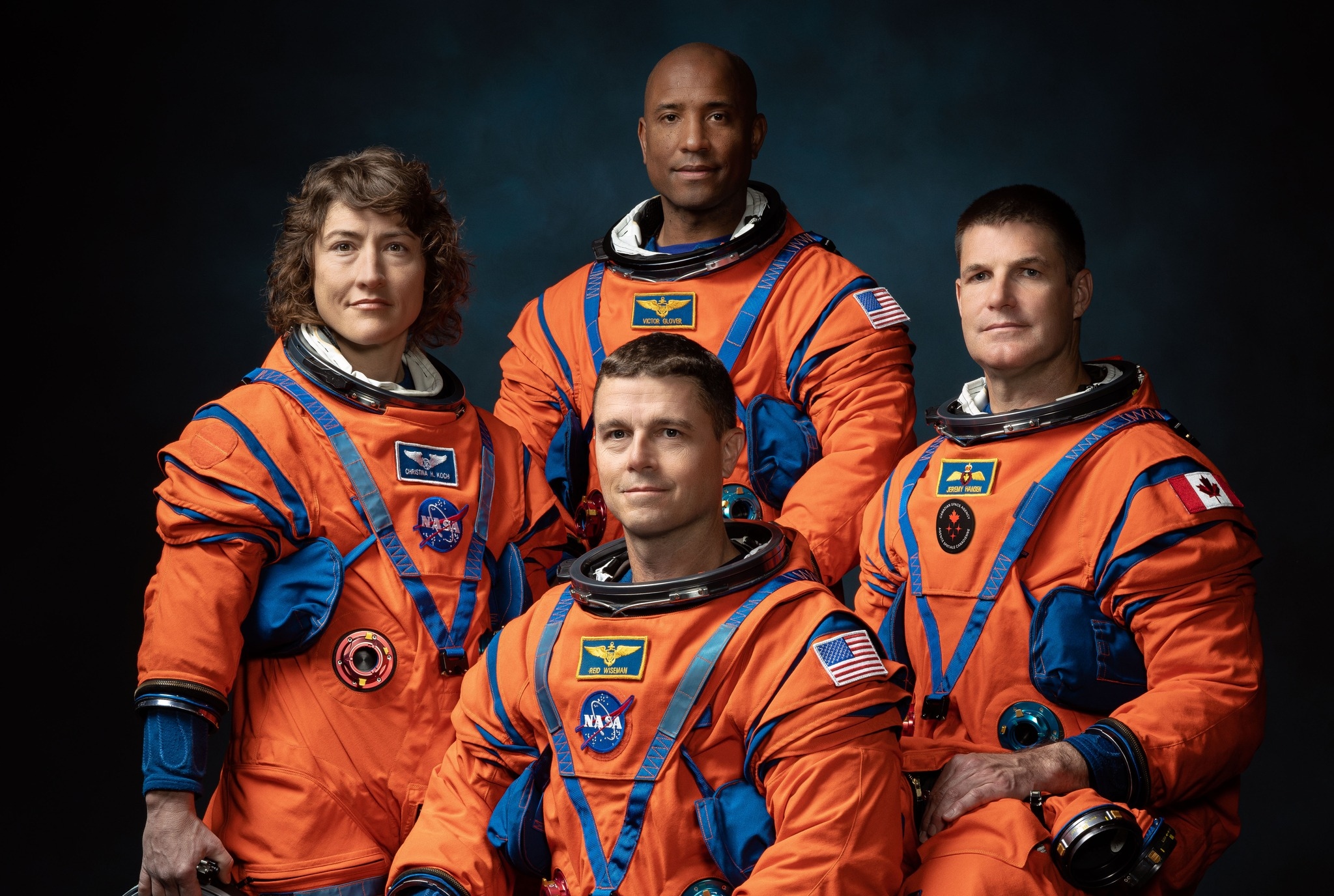 Baltimore Native Reid Wiseman is Leading NASA’s Milestone Mission to the Moon