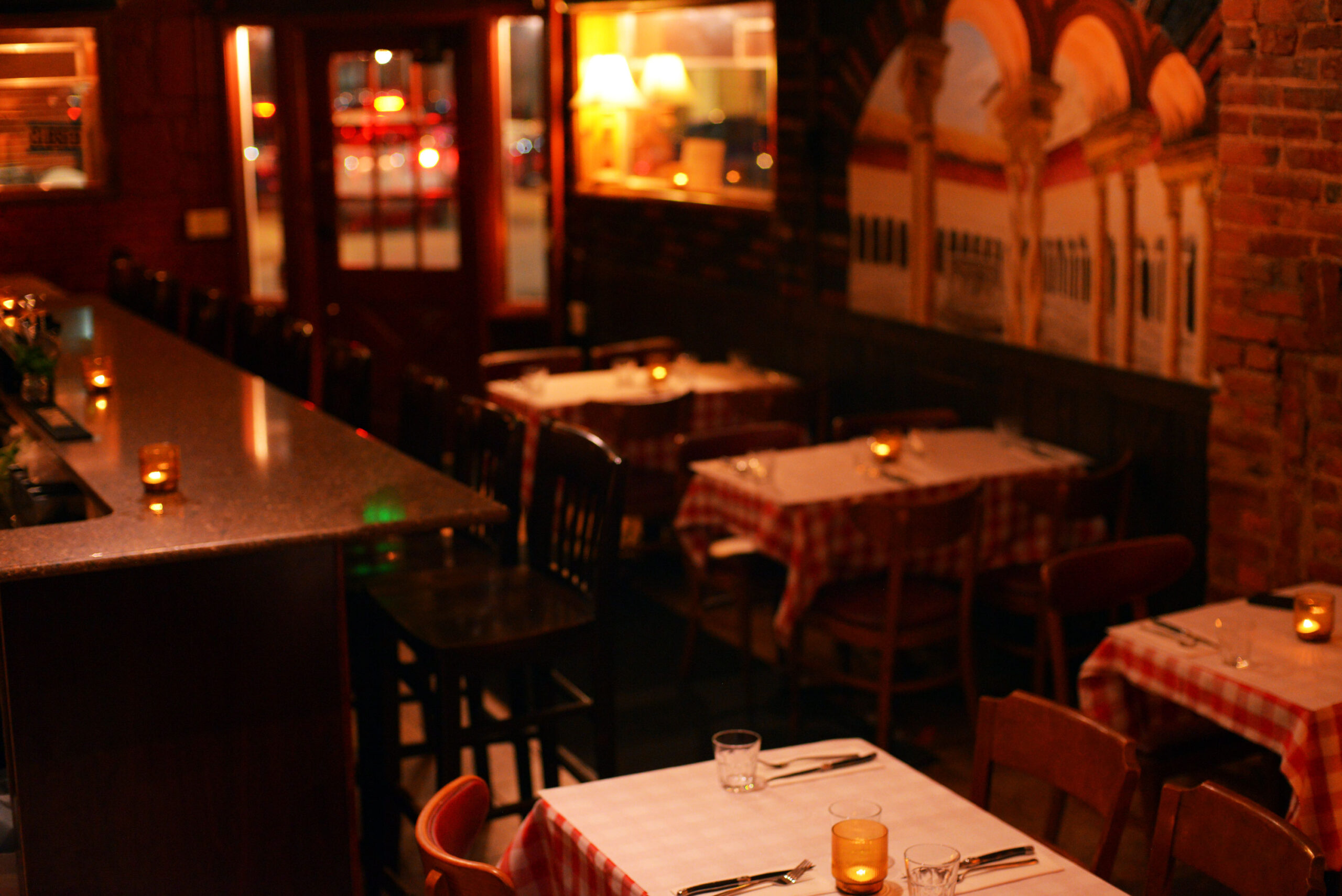 First Look at Josefina in Harbor Point