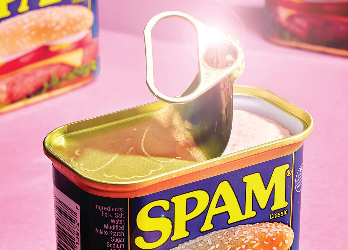 SPAM Takes the Spotlight at Baltimore Restaurants