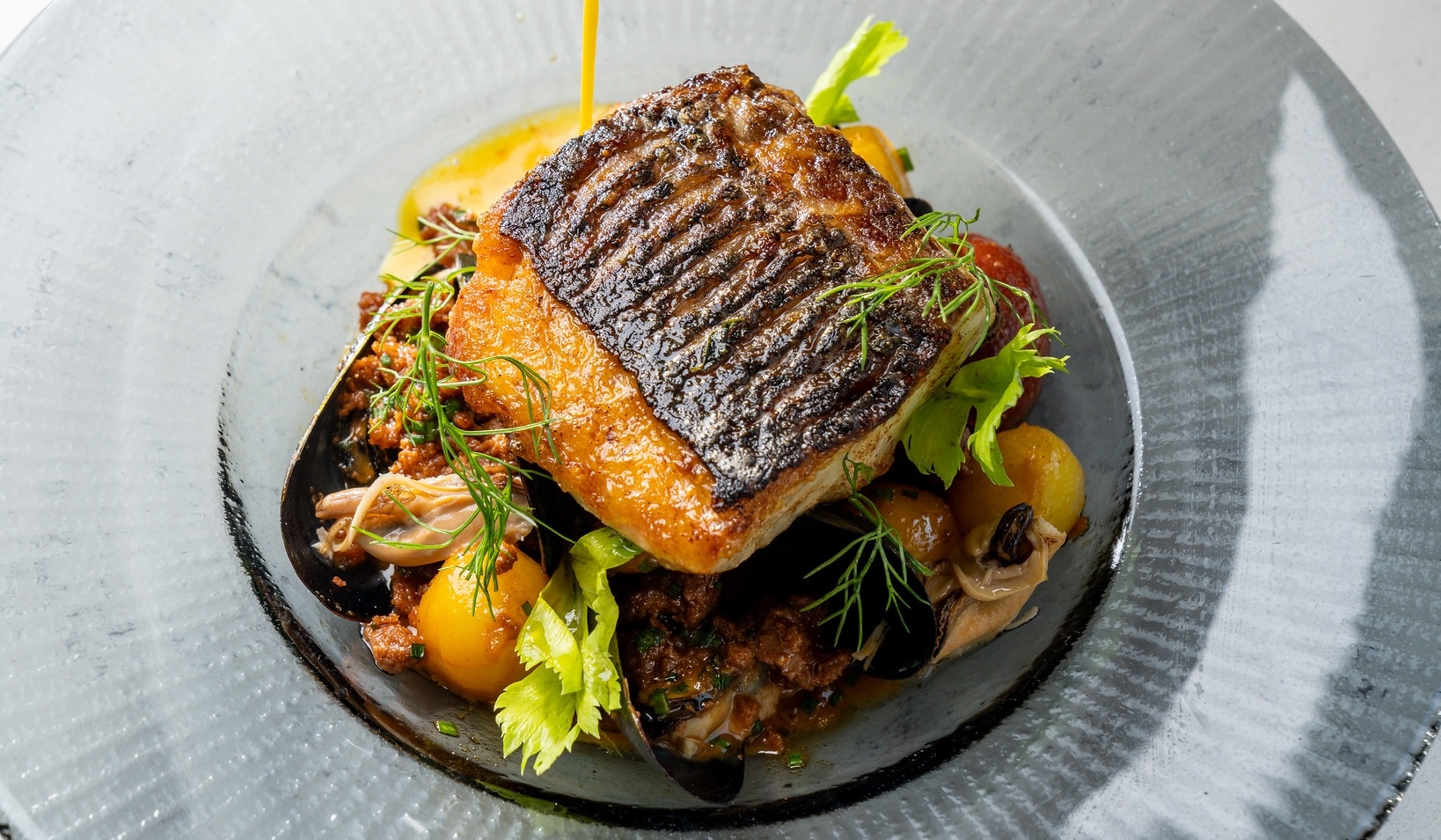 Open & Shut: James Beard Award Semifinalists; Marta; Don’t Know Tavern; Ouzo Bay