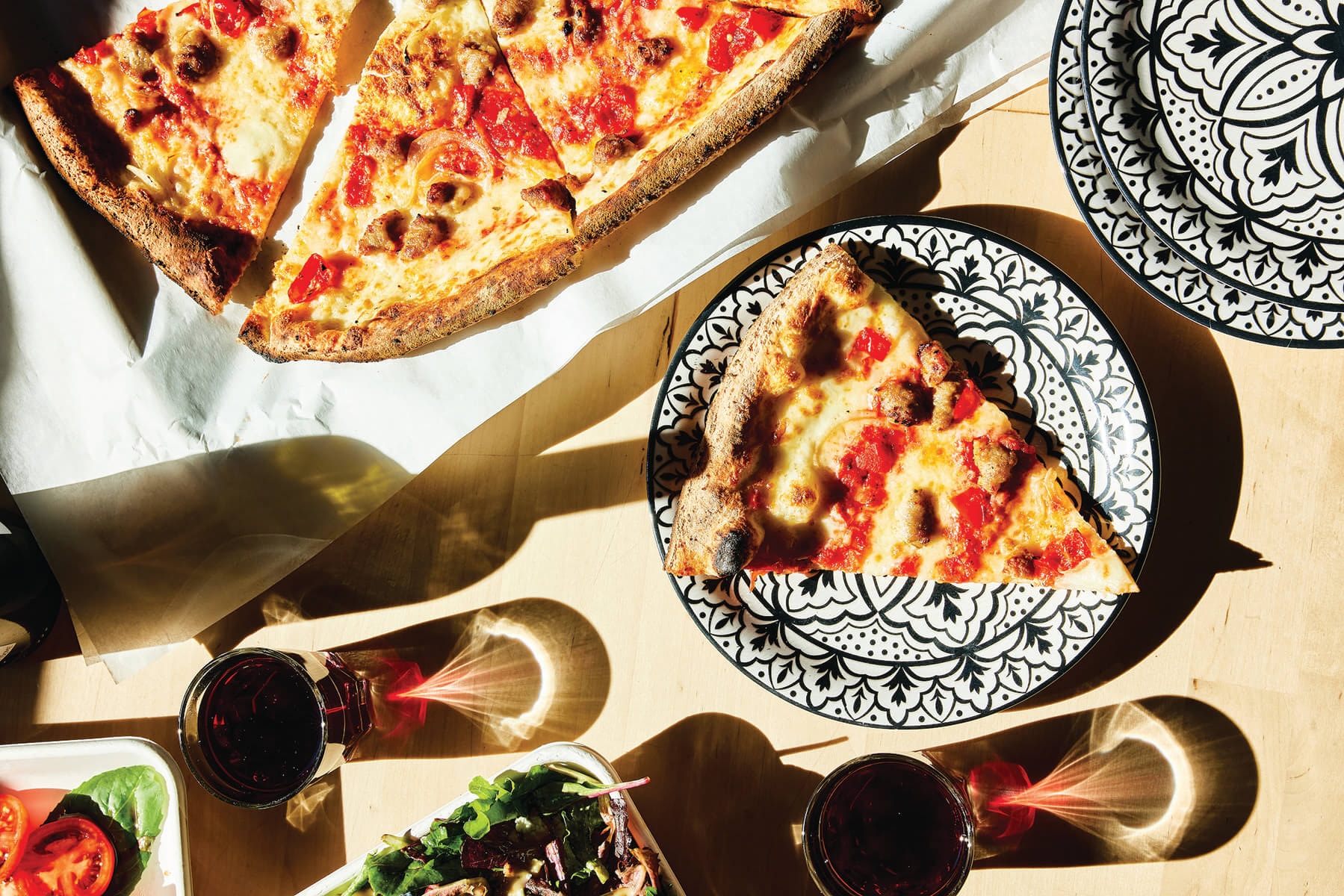 Review: Frederick’s Cugino Forno Serves Some of the Best Pies We’ve Eaten Outside of Italy