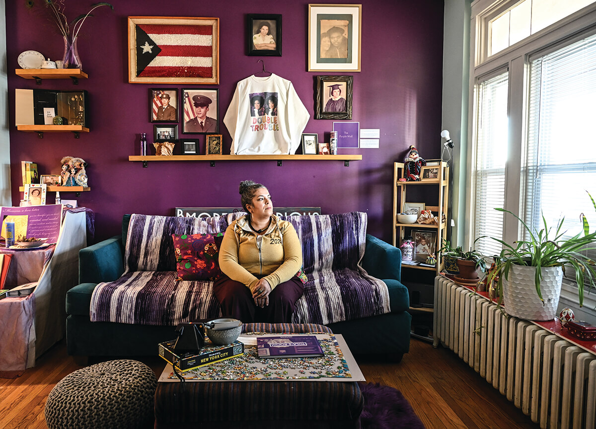 Tola’s Room Pays Homage to Baltimore’s Puerto Rican Story