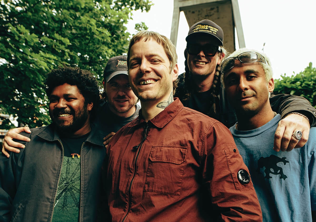 Angel Du$t Shaped Baltimore Hardcore. Now, The Band Continues to Pioneer its Future