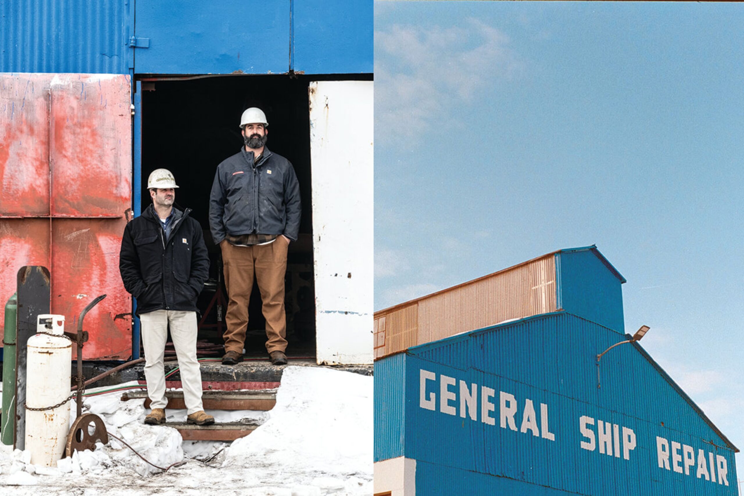 General Ship Repair is a Testament to Baltimore’s Maritime Roots