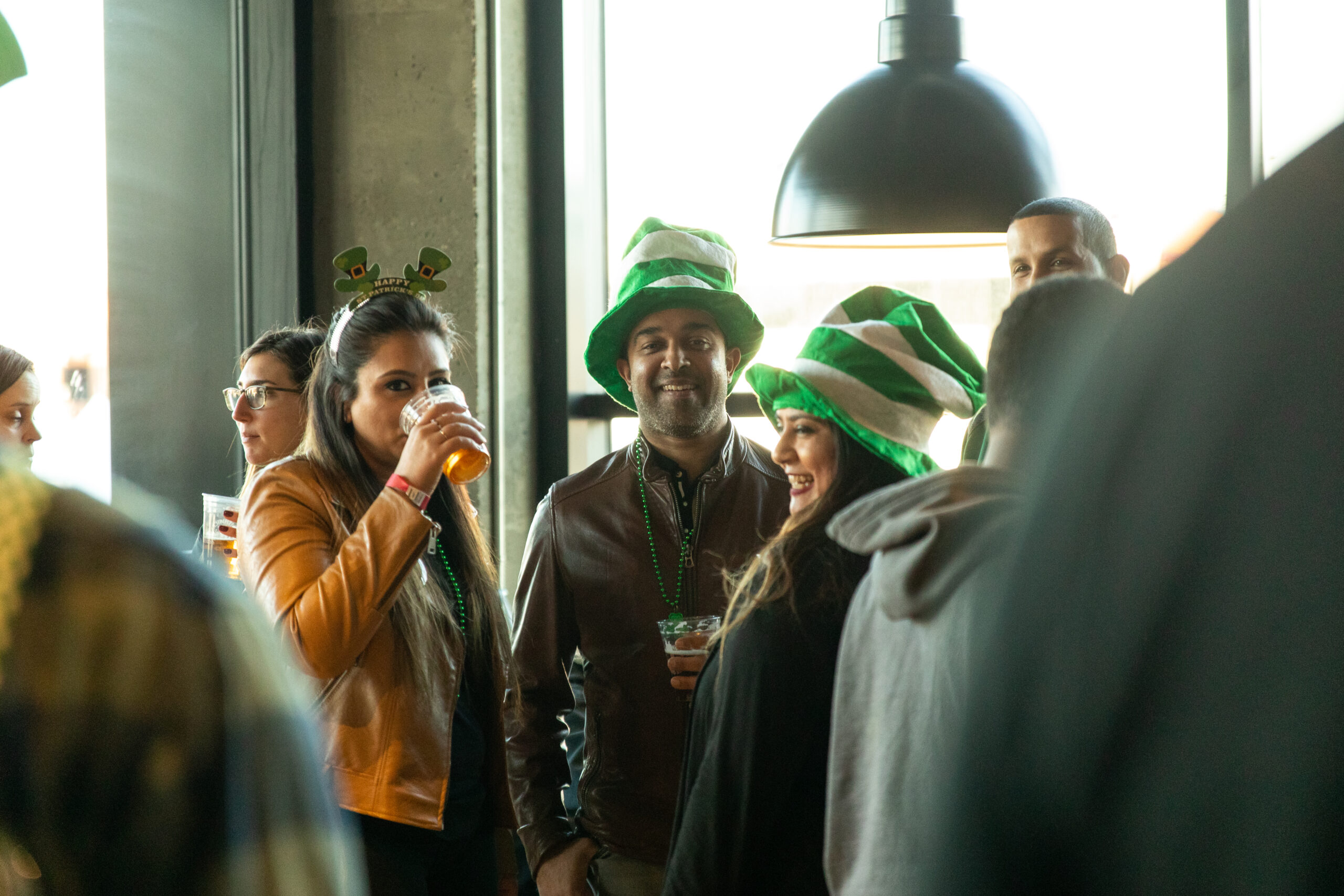 The Best Ways to Celebrate St. Patrick’s Day in Baltimore
