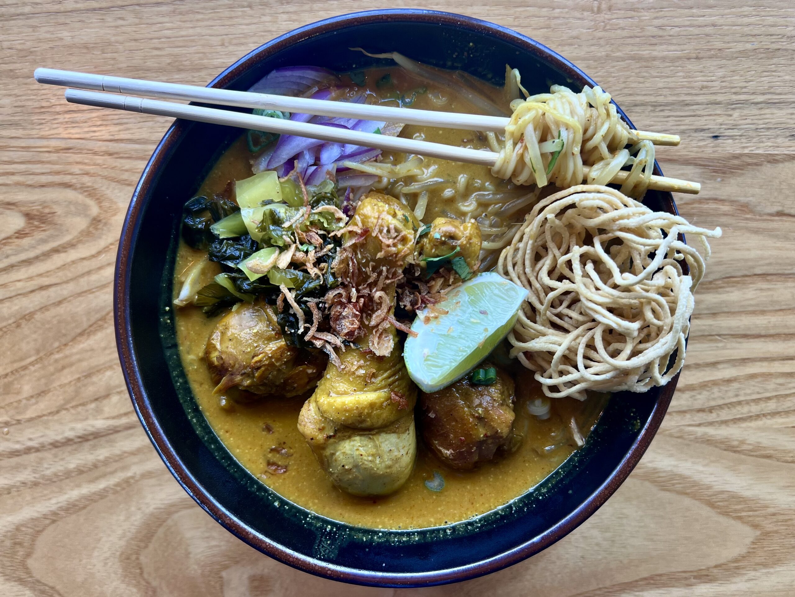 A New Thai Spot from the Bodhi Corner Family Has Set Up Shop in Stoneleigh