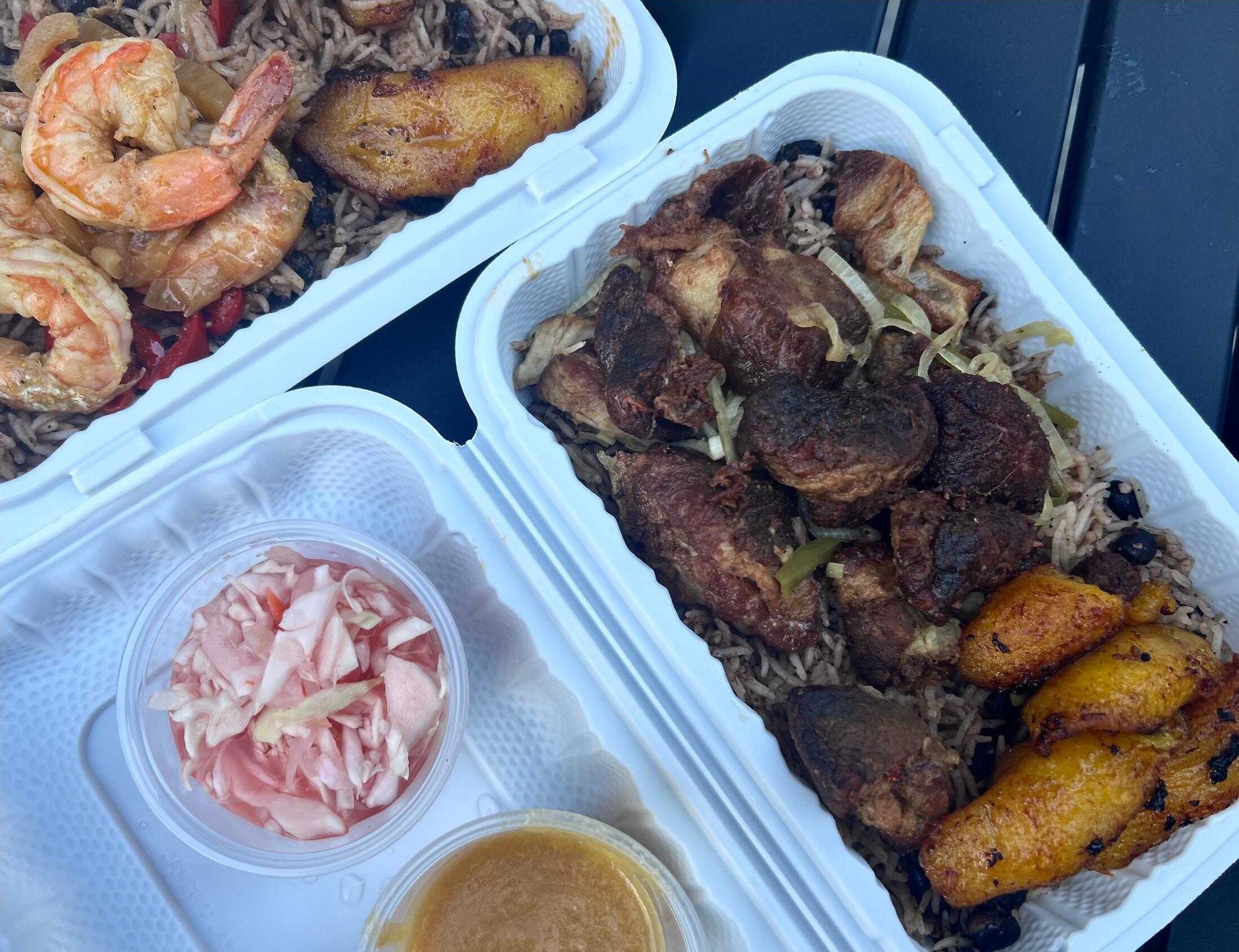 Rae’s Kitchen’s Haitian-Trinidadian Dishes Blend Regional Specificity and Skill