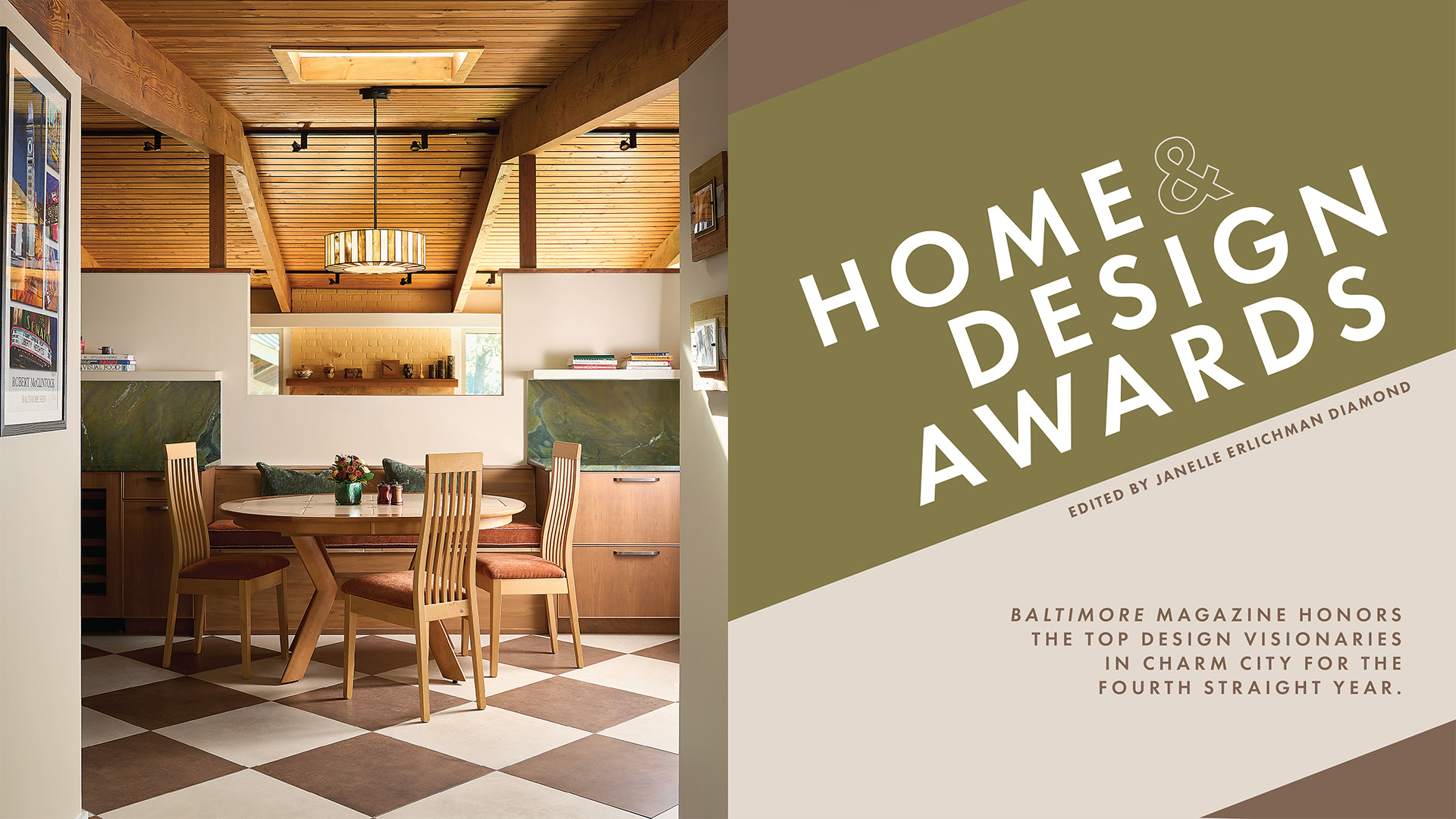 Home & Design Awards