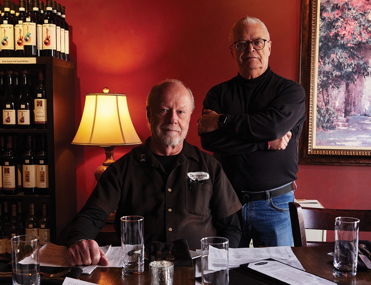 A Harford County Restaurateur Pens a Cookbook on Pairing Wines with Seasonings