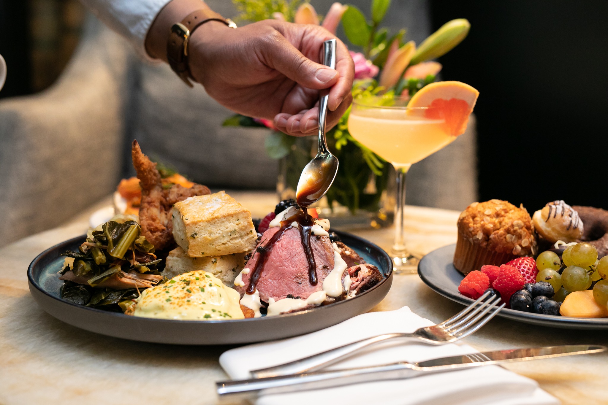 Mother’s Day Dining Specials and Events Around Baltimore