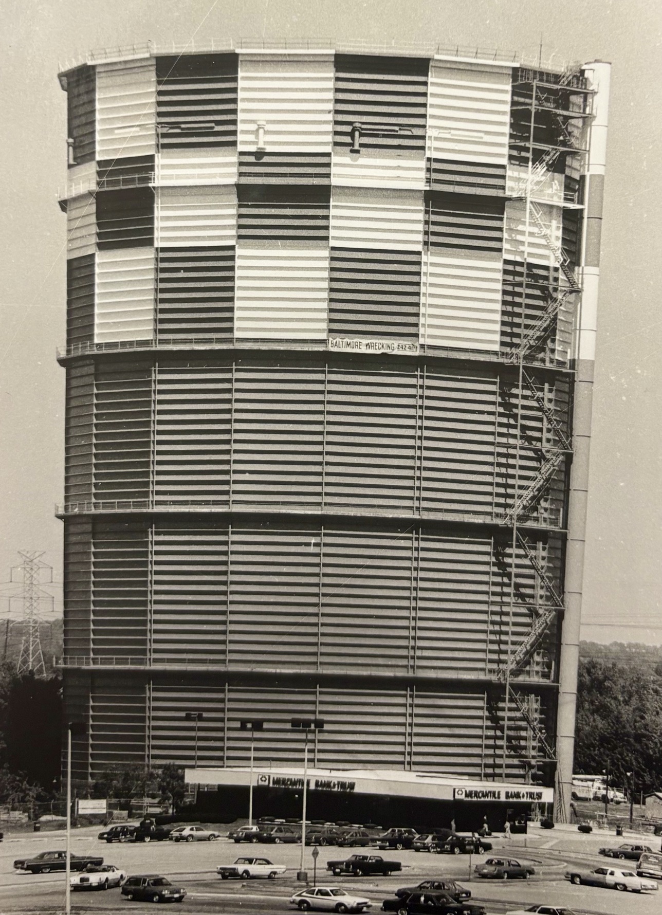 EastpointNaturalGasTower