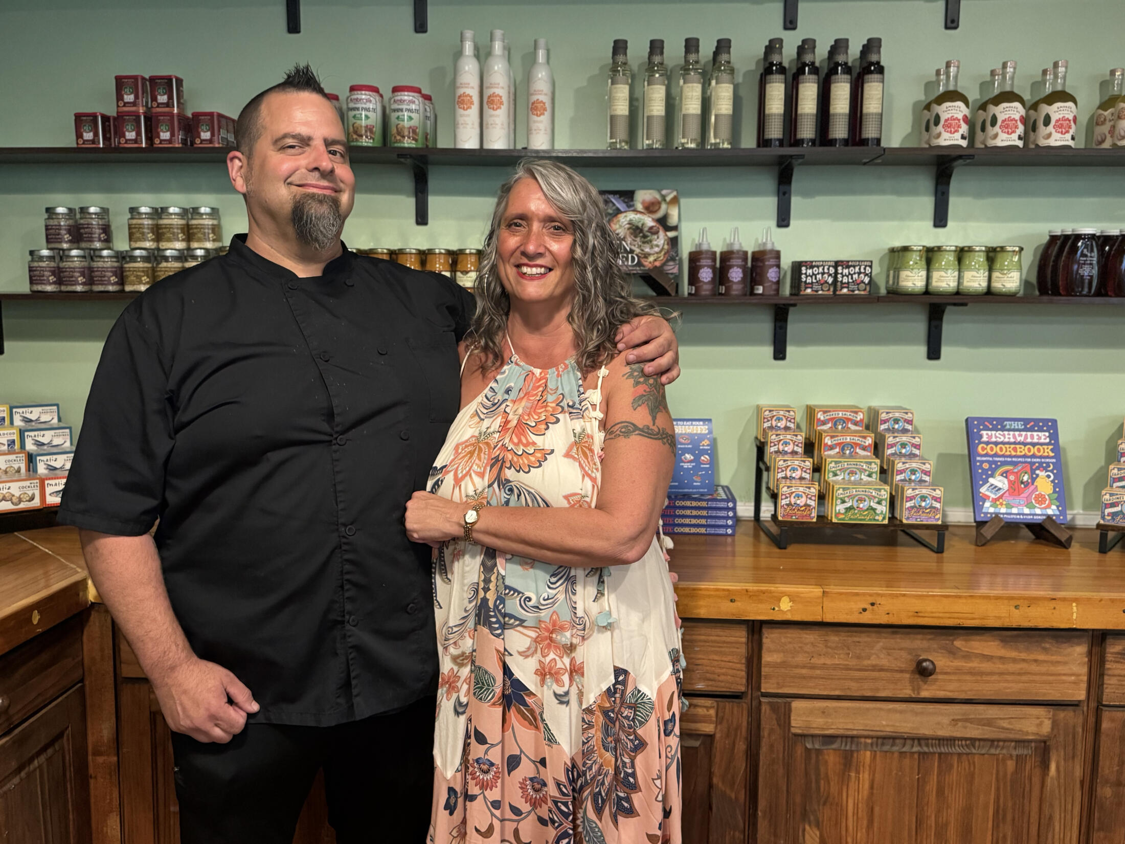 The Market at Hamilton Cuts the Ribbon on Harford Road